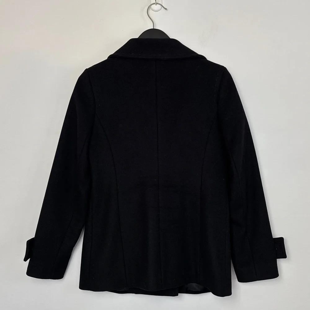 Aritzia! Talula Babaton - Howell Double Breasted Coat. Medium - Picture 10 of 13